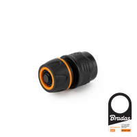 BLACK LINE SOFT FULL Szybkozłączka 1/2"- STOP