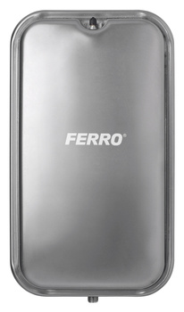 Naczynie przeponowe płaskie do CO RP200-8