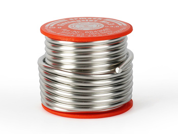 Lut miękki Nr3 S-Sn97Cu3 śr. 2,0mm, szpulka 250g