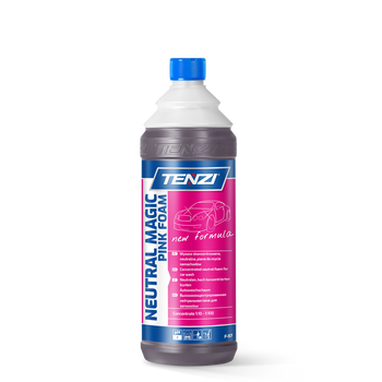 NEUTRAL MAGIC FOAM PINK 1L