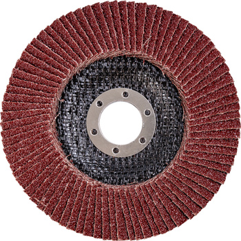 TARCZA ŚCIERNICA LISTKOWA KORUNDOWA 125/  60