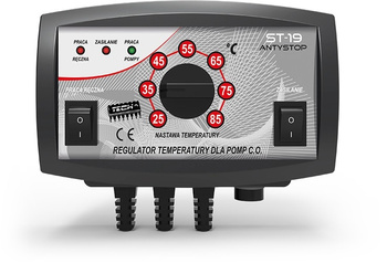 Sterowniki do pompy CO - ST-19