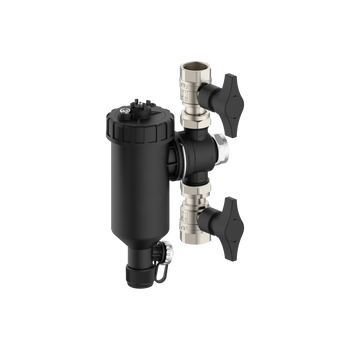 Filtr IBF-07 1" - Separator magnetyczny