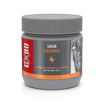 CX80 - SMAR ELECTRICX 500G - Smar zapewniający przewodnictwo elektryczne