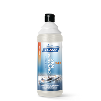 Boat Carnauba Wax B-13 - 1L