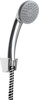 Zestaw prysznicowy punktowy chrom NEC 041K