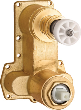 Korpus BOXa podtynkowego mieszaczowego z przełącznikiem natrysku BXY M44M