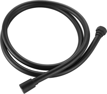 Wąż prysznicowy - 150 cm nero NEA N52W