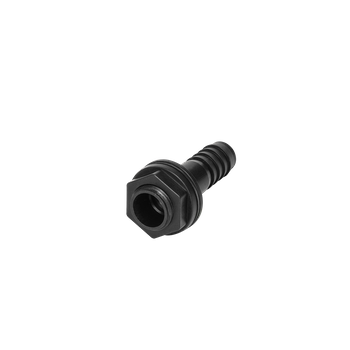 PIN LUG przyłącze GZ 1/2" na wąż 1/2"- PP + nakretka z uszczelką