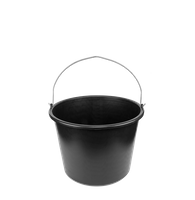 Wiadro ogrodniczo - budowlane PVC 12l Bradas