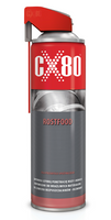 ROSTFOOD CX80 odrdzewiacz DLA BRANŻY SPOŻYWCZEJ 500ML DUOSPRAY NSF 3H, H1