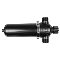 Filtr siatkowy, mesh 120, GZ 3"