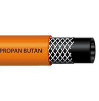 Wąż do gazu PROPAN-BUTAN 10mm / 50m
