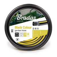 Wąż ogrodowy BLACK COLOUR 1/2" - 50m
