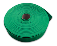 Wąż płaski AGRO-FLAT 3BAR 3" / 100m (zielony)