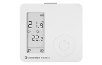 EUROSTER 4020TXC6 – Bezprzewodowy, dobowy regulator temperatury do ogrzewania podłogowego