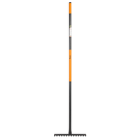 Grabie metalowe 36cm z hartowaną głowicą ze stali borowej