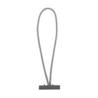 BUNGEE CORD T BAR guma elastyczna z zapadką dł. 20 cm - luz