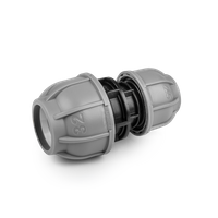 PN10 Łącznik redukcyjny do rur PE 50/25mm