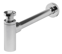ROTONDO syfon 5/4" chrom