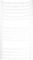 Grzejnik łazienkowy typ 450x900 łuk, biały