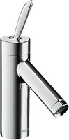 AX Starck Classic Jednouchwytowa bateria umywalkowa 70 z niezamykanym kompletem odpływowym, Chrom