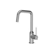 Bateria kuchenna NATALIE – stalowa SteelQ, obrotowa, Quadron