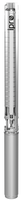4 SPINOX  3-22 (1,5 kW, 230V) pompa głębinowa z silnikiem wodnym IPRO