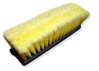 Szczotka do mycia 2-płaszczyznowa 25cm bez trzonka