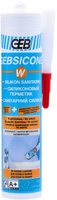 Silikon sanitarny bezbarwny GEBSICONE 310 ml
