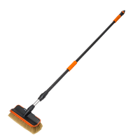 Szczotka do mycia z zaworem SOFT / 2pł. 180-300cm