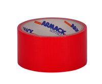 Taśma DUCT 101 czerwona 48 mm x 25y
