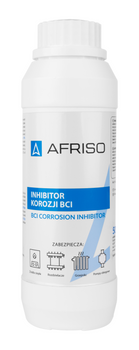Inhibitor korozji BCI do instalacji grzewczych, 500 ml
