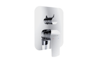 EXCELLENT Clever 2.0 bateria prysznicowo-wannowa AREX.4147CR