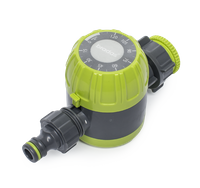 LIME LINE Mechaniczny sterownik / zegar przepływu wody