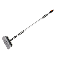 Szczotka samochodowa ŻYRAFA - teleskop 170cm