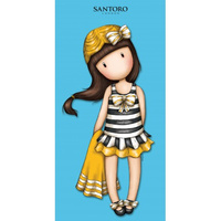 Santoro Gorjuss Towel GOR-8833T