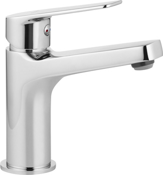Bateria umywalkowa stojąca chrom Jasmin BGJ 021M