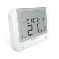 Salus bezprzewodowy, natynkowy, elektroniczny termostat RT520RF z OpenTherm, tygodniowy