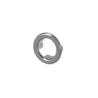 Rozetka otworu przelewowego umywalki DN35