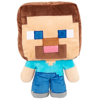 Minecraft Steve Poduszka Kształtka