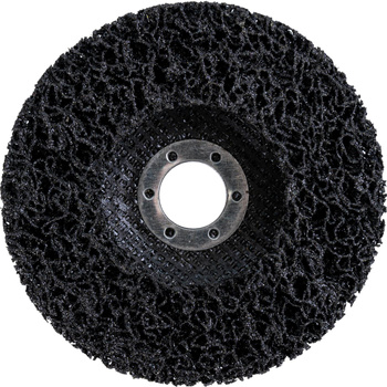 TARCZA ŚCIERNICA Z WŁÓKNINY 125 MM