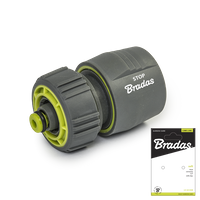 LIME LINE SOFT Szybkozłącze 1/2" ze stopem