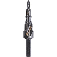 WIERTŁO STOPNIOWE SPIRALNE DO METALU 4-39 MM