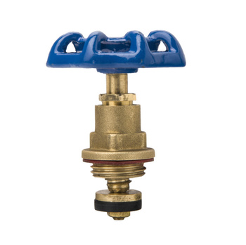 Głowica zaworu żeliwnego grzybkowego 1" DN25