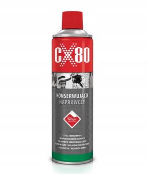 PŁYN KONSERWUJĄCO-NAPRAWCZY TEFLON 500ML CX80