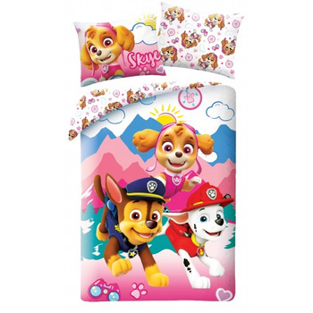 Pościel Psi Patrol PAW-549BL