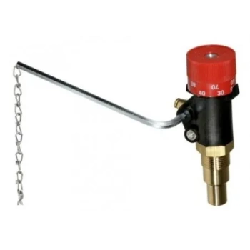 Miarkownik Ciągu FR124 3/4 Resideo / Honeywell Regulator Powietrza