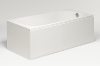 EXCELLENT Izi System obudowa do wanny 80x58 cm OBEX.080.58WH