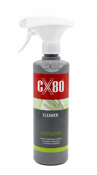 CX80 Cleaner 500 ml – Koncentrat czyszcząco-odtłuszczający do metalu, plastiku i lakieru